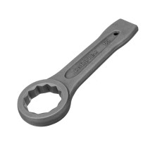 Ключ кольцевой ударный, 55 мм Сибртех