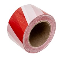 Лента сигнальная, 75 мм х 200 м Сибртех