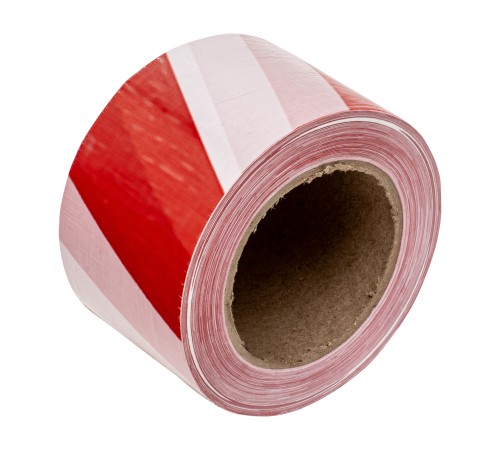 Лента сигнальная, 75 мм х 200 м Сибртех