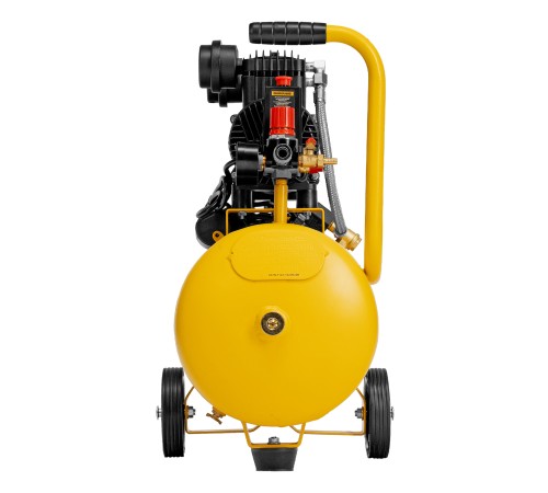 Компрессор безмасл. малошумный DLP-950/24, 950Вт,24 л, 2850 об/мин, 170 л/мин Denzel