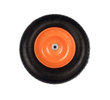 Колесо пневматическое резиновое 380 мм 4.00-8