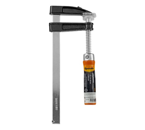 Струбцина F-образная, 150 х 50 мм Sparta