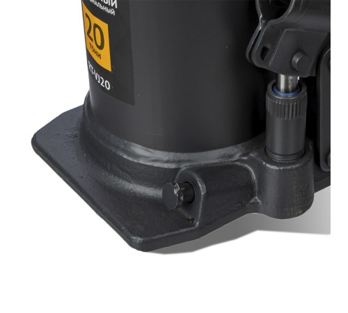 RUNTEC RT-VJ20 Домкрат бутылочный профессиональный 20 т, 241-525 мм RUNTEC RT-VJ20 Домкрат бутылочный профессиональный 20 т, 241-525 мм