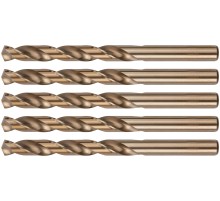 Сверло по металлу Cutop Profi с кобальтом 5%, 10 x 133 мм (5 шт) CUTOP