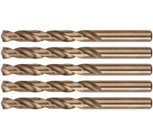 Сверло по металлу Cutop Profi с кобальтом 5%, 12 x 151 мм (5 шт) CUTOP