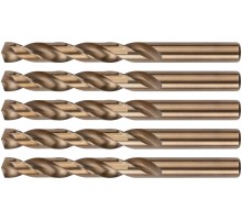 Сверло по металлу Cutop Profi с кобальтом 5%, 13 x 151 мм (5 шт) CUTOP