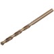 Сверло по металлу Cutop Profi с кобальтом 5%, 4,8 x 86 мм (10 шт) CUTOP