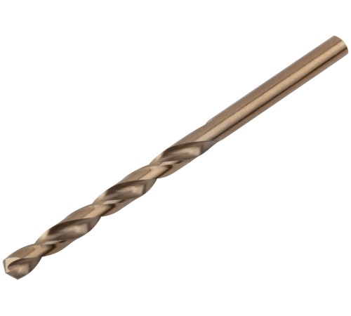 Сверло по металлу Cutop Profi с кобальтом 5%, 5 x 86 мм (10шт) CUTOP