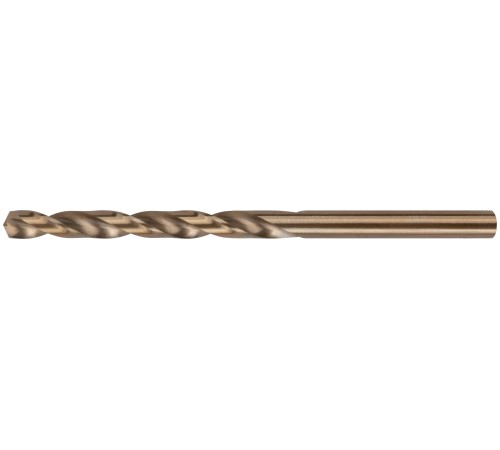 Сверло по металлу Cutop Profi с кобальтом 5%, 5 x 86 мм (10шт) CUTOP