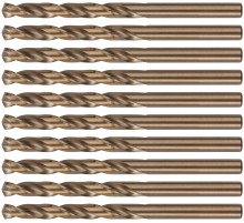 Сверло по металлу Cutop Profi с кобальтом 5%, 6 x 93 мм (10 шт) CUTOP