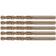 Сверло по металлу Cutop Profi с кобальтом 5%, 7 x 109 мм (5 шт) CUTOP
