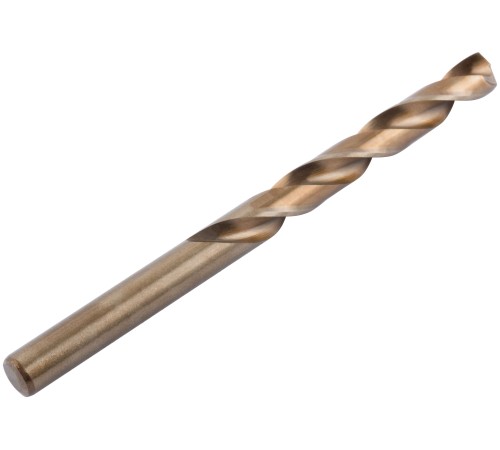 Сверло по металлу Cutop Profi с кобальтом 5%, 8,5 x 117 мм (5 шт) CUTOP