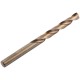 Сверло по металлу Cutop Profi с кобальтом 5%, 8,5 x 117 мм (5 шт) CUTOP