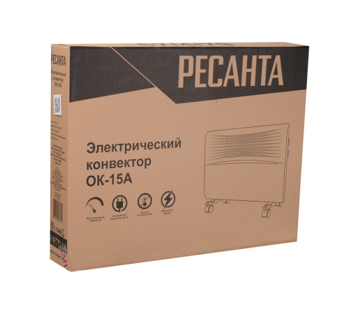Конвектор ОК-15А Ресанта