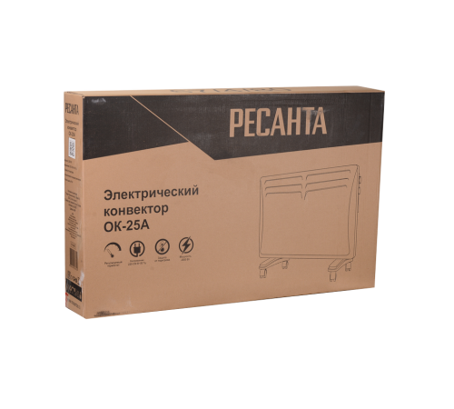 Конвектор ОК-25А Ресанта