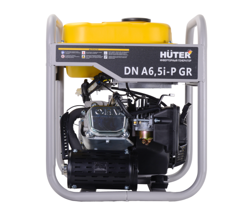 Инверторный генератор DN А6,5i-P GR Huter