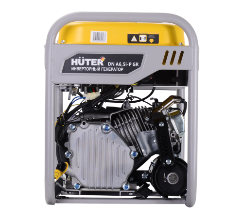 Инверторный генератор DN А6,5i-P GR Huter