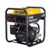 Инверторный генератор DN6500i-P Huter