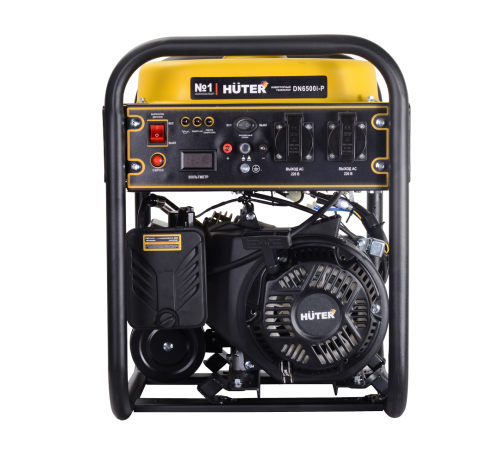 Инверторный генератор DN6500i-P Huter
