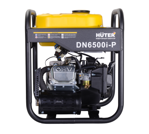 Инверторный генератор DN6500i-P Huter