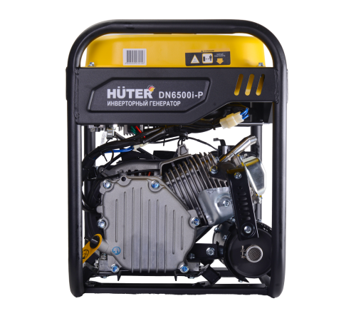 Инверторный генератор DN6500i-P Huter