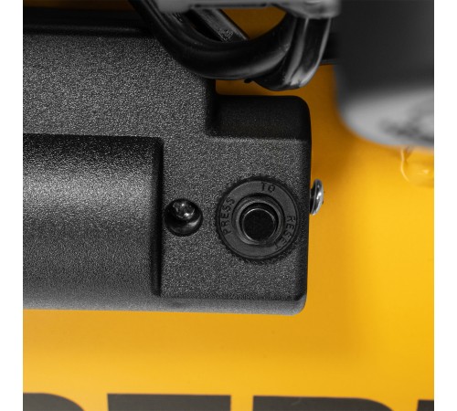 Компрессор безмасл. малошумный DLP-1500/50, 1,5 кВт,50 л, 2850 об/мин, 250 л/мин Denzel