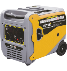 Инверторный генератор DN A7.5 SXA GR Huter