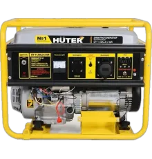 Электрогенератор DY 11.0ALX-3 GR Huter