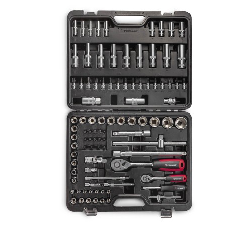 RUNTEC RT-HT94T Набор ручных инструментов RUNTEC TECHNIC 94 предмета 1/2", 1/4"