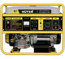 Электрогенератор DY 9.5ALX-3 GR Huter