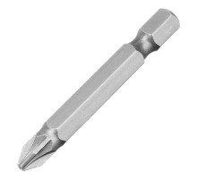 Бита PZ2 x 50, сталь CrMo, 5 шт. Сибртех