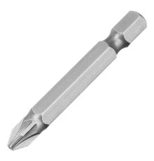 Бита PZ2 x 50, сталь CrMo, 5 шт. Сибртех Бита PZ2 x 50, сталь CrMo, 5 шт. Сибртех