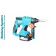 Аккумуляторный перфоратор Sturm! CRH1822 1BatterySystem