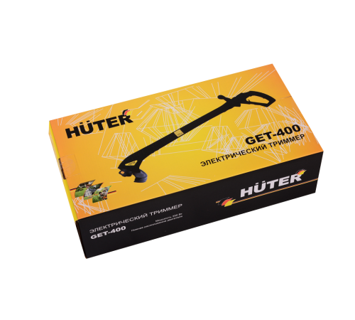 Электрический триммер Huter GET-400
