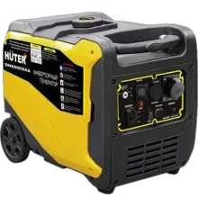 Инверторный генератор DN 6000SXA Huter-электростартер