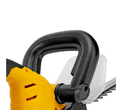 Кусторез аккумуляторный HTD-510, нож 510 мм, Li-Ion, 20 В Denzel