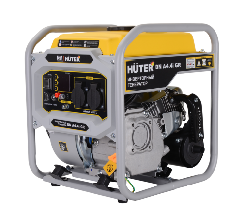 Инверторный генератор DN А4,4i Grey Huter