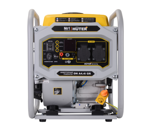 Инверторный генератор DN А4,4i Grey Huter