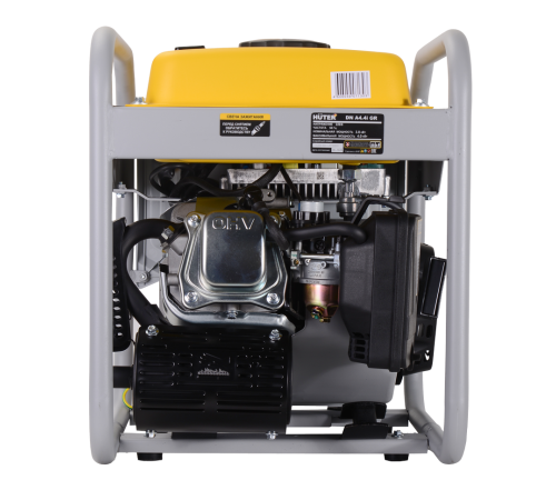 Инверторный генератор DN А4,4i Grey Huter