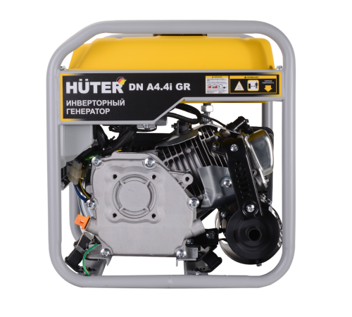 Инверторный генератор DN А4,4i Grey Huter