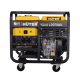 Электрогенератор дизельный LDG 7000L Huter