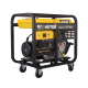Электрогенератор дизельный LDG 7000L Huter