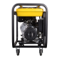 Электрогенератор дизельный LDG 7000L Huter