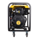 Электрогенератор дизельный LDG 7000L Huter