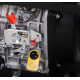 Электрогенератор дизельный LDG 7000L Huter