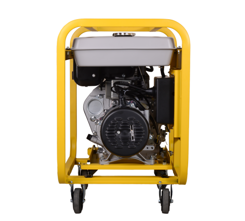 Электрогенератор дизельный LDG 7.0L GR Huter