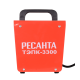 Тепловая электрическая пушка ТЭПК-3000 (ТЭПК-3300) (керам.нагревательный элемент) Ресанта