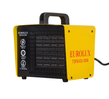Тепловая электрическая пушка ТЭПК-EU-3000 (ТЭПК-EU-3500) (керам.нагрев.элемент,квадратная) Eurolux