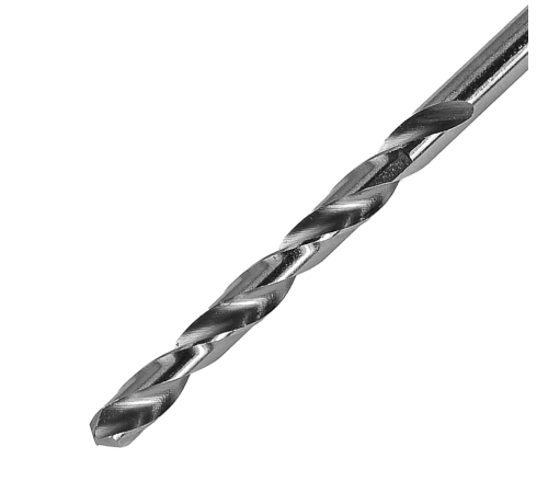 Сверла по металлу 3 мм, HSS (10 шт. в блистере)