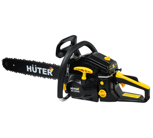Бензопила Huter BS-2800M Бензопила Huter BS-2800M